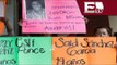 Aumentan cifras de desaparecidos en México: AMNRDAC /  Mariana H
