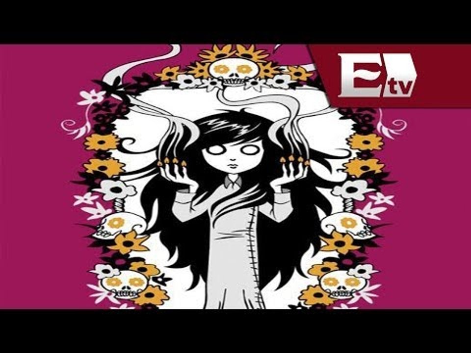 Día de Muertos de Tonya Hurley, un homenaje a México/ Mariana H y Kimberly Armengol