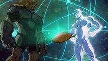 Ultimate Spider-Man Web Warriors S03E09 - The Spider-Verse [pt1]