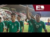 México Sub-17 vence a Brasil en penales / Excélsior informa, con Andrea Newman