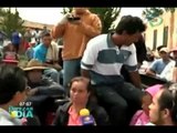 Habitantes toman alcaldía michoacana para pedir cese al abuso policial