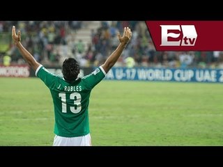 Goles del partido México vs Argentina. Mundial Sub-17 (VIDEO) / Paola Virrueta