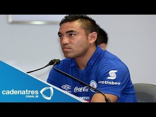 Marco Fabián subirá el nivel con Cruz Azul