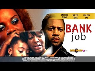 Bank Job 1 - Latest Nigerian/Nollywood Movies