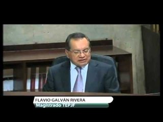 Tribunal Electoral rechaza anular elección presidencial