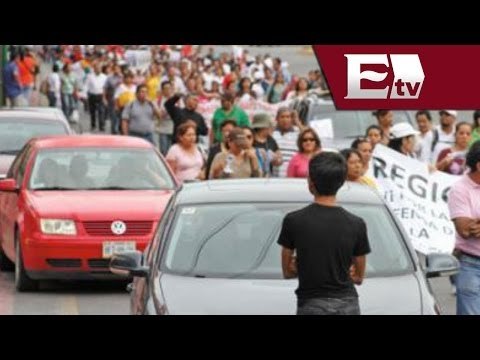 Maestros de Morelos inician trámite para ampararse contra Reforma Educativa / Kimberly Armengol