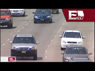 Parque Vehicular en DF crece más rápido que la población / Comunidad con Jazmín Jalil