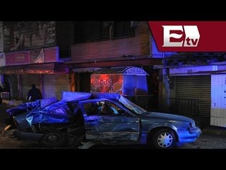 Mueren tres ocupantes de un auto en accidente en la Vía Morelos / Comunidad con Jazmín Jalil