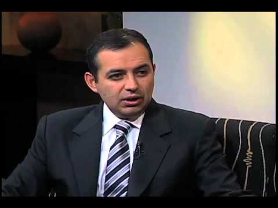 Entrevista a Ernesto Cordero