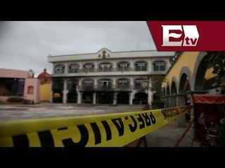 Detienen a policía por trifulca en Huehuetoca / Excélsior Informa con Mariana H