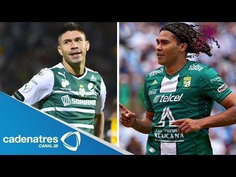 León y Santos, eliminados de la Copa Libertadores/ Tema del día