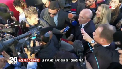 Gérard Collomb : les vraies raisons de son départ