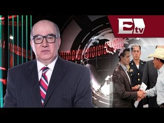 Enrique Peña Nieto reitera que busca mejorar el campo en México / Un día con Ángel