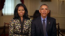 Barack And Michelle Obama Tweet 26th Anniversary Messages
