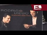 Dueto mexicano Rodrigo y Diego presentan 