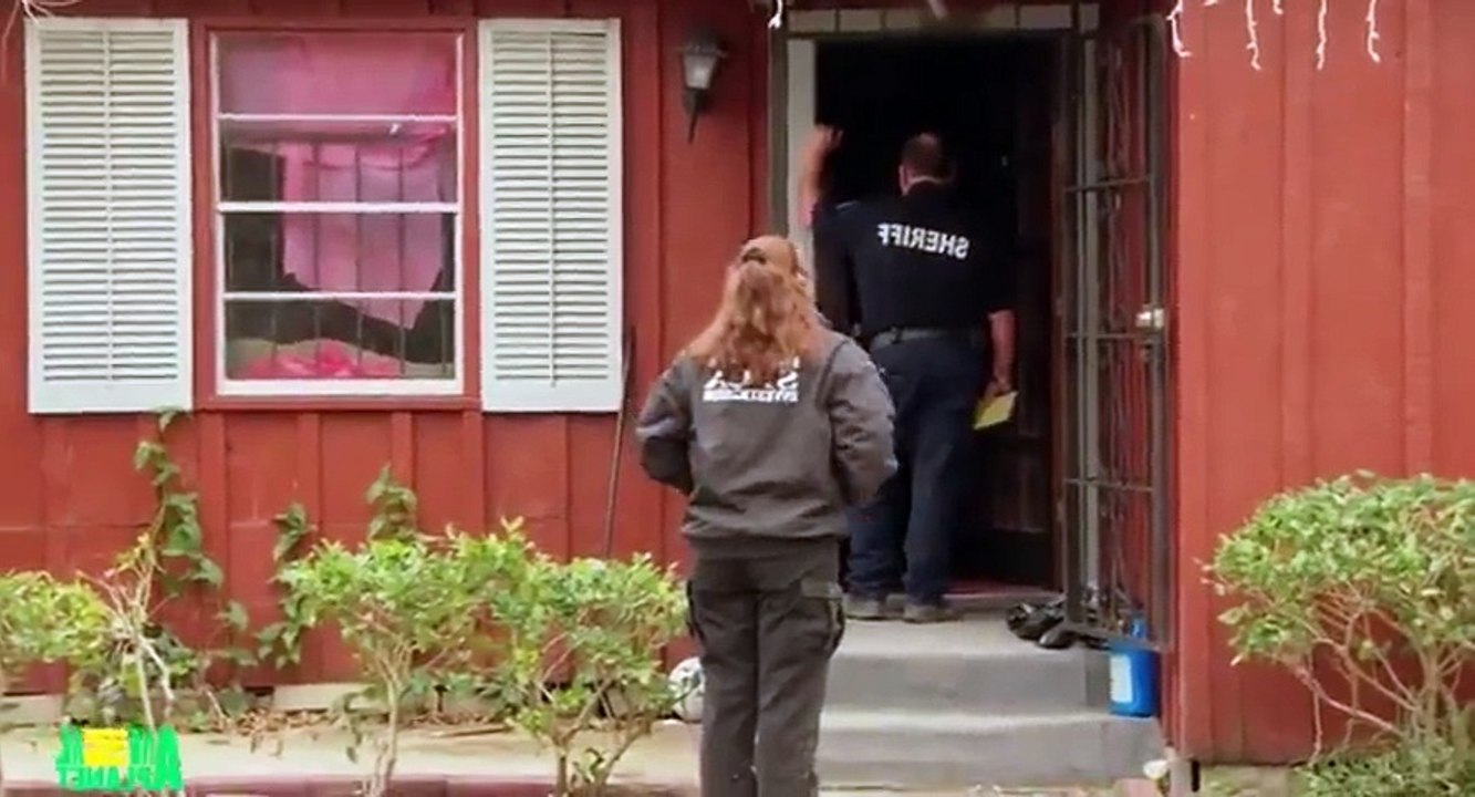 Animal Cops Houston S09 Ep05 Vanished HD Watch Dailymotion Video