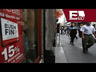 Buen Fin 2013 premiará con 250 mdp a consumidores / Excélsior Informa con Mariana H