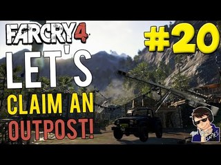 Download Video: Far Cry 4 - Let's Claim an Outpost #20 - (Sniper MONTAGE!!!)