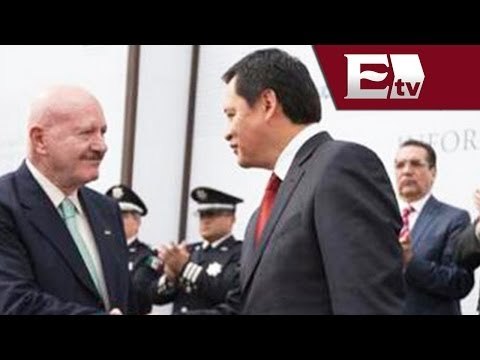 Osorio Chong prevé que volverá la paz a Michoacán y Tamaulipas / Martín Espinosa