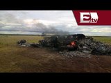Fuerzas Armadas de Venezuela derriban aeronave mexicana/ Excélsior Informa con Andrea Newman