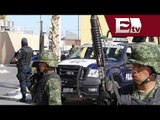 Fuerzas federales devuelven la tranquilidad a Ciudad Alemán / Andrea Newman