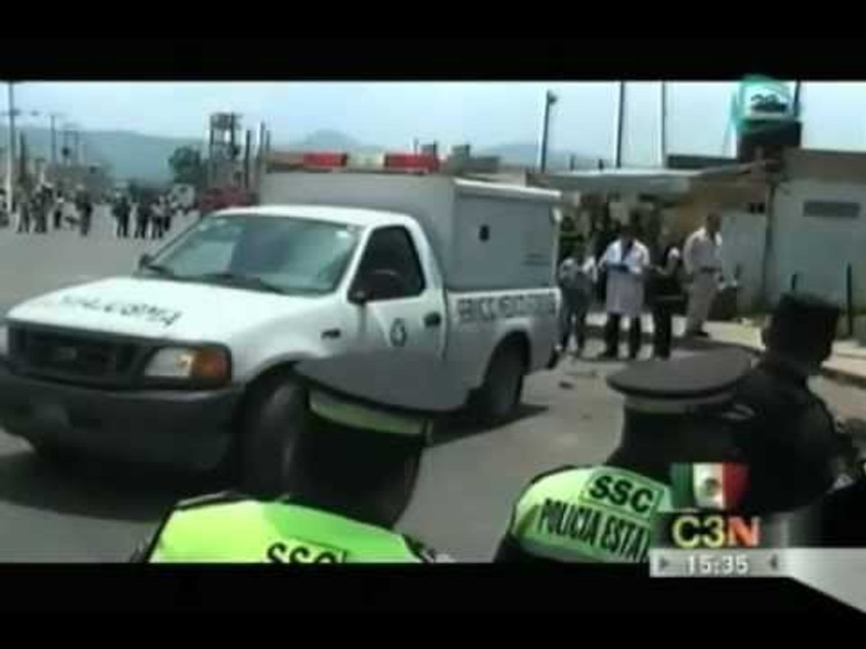 Nezahualcóyotl vive psicosis colectiva por supuesta violencia