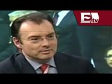 Reforma Energética no es privatizadora; Videgaray, Secretario de Hacienda / Martín Espinosa
