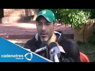 Gustavo Matosas quiere regresarle la grandeza al León