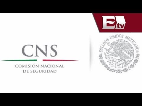 CNS logra capturar líderes de grupos delictivos/ Mariana H y Kimberly Armengol