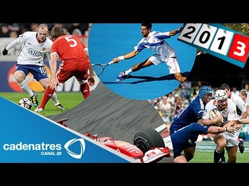 Los vídeos más vistos de deportes en el 2013