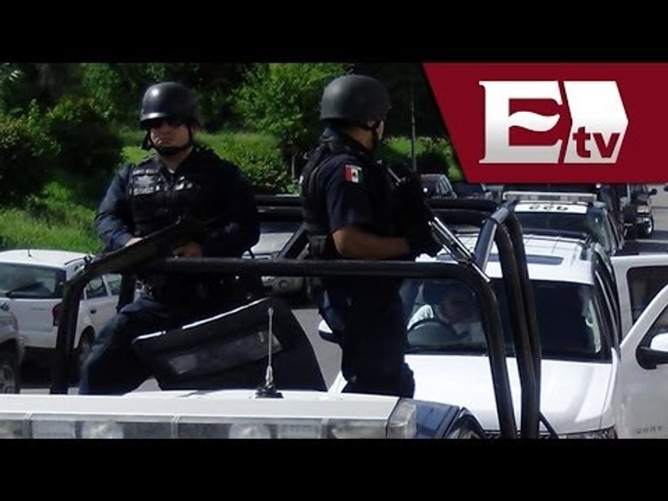 Permanece monitoreo en Matamoros tras fin de semana violento/Todo México