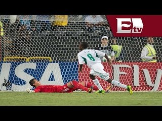 México queda subcampeón de la Copa Mundial Sub 17 al perder 3-0 contra Nigeria/ Adrenalina