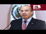 Gobierno analiza presunto espionaje en contra de Felipe Calderón y Peña Nieto/ Titulares