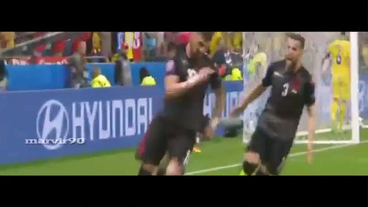 Armando SADIKU Goal HD - Albania vs Rumania 1-0...