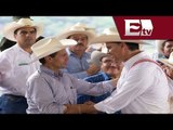 Enrique Peña Nieto anuncia Reforma Agrícola / Titulares con Vianey Esquinca