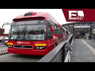 Línea 5 de Metrobús inicia sus operaciones; Análisis / Comunidad con Arturo Páramo