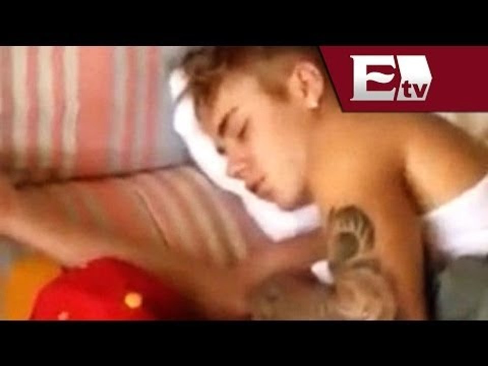 Justin Bieber es grabado por prostituta en Brasil / Excélsior informa, con Andrea Newman