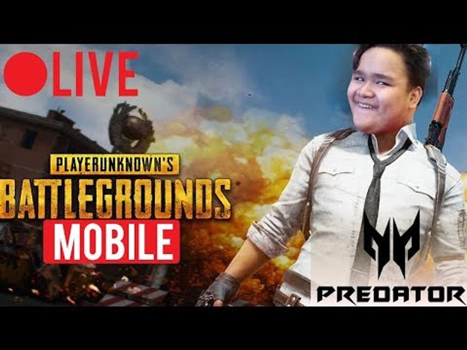 Bermain PUBGm beramai2 | PUBG Mobile | Acer