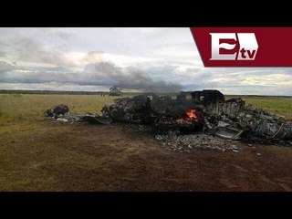 Venezuela ha derribado 30 aviones: Nicolás Maduro / Titulares con Vianey Esquinca
