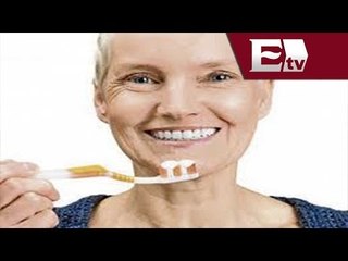 Entrará en marcha la Clínica Odontológica para Adultos Mayores, GDF / Jazmín Jalil