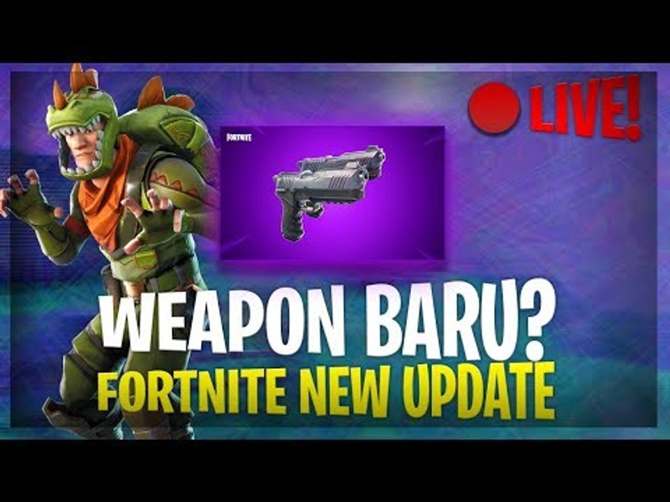 ada apa pukul 1.30 pagi? | Fortnite Malaysia | Acer