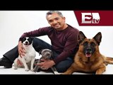 César Millán, el encantador de perros, en México  / Titulares con Vianey Esquinca