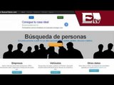 Página de Internet revela datos personales de mexicanos / Sitio web muestra datos personales