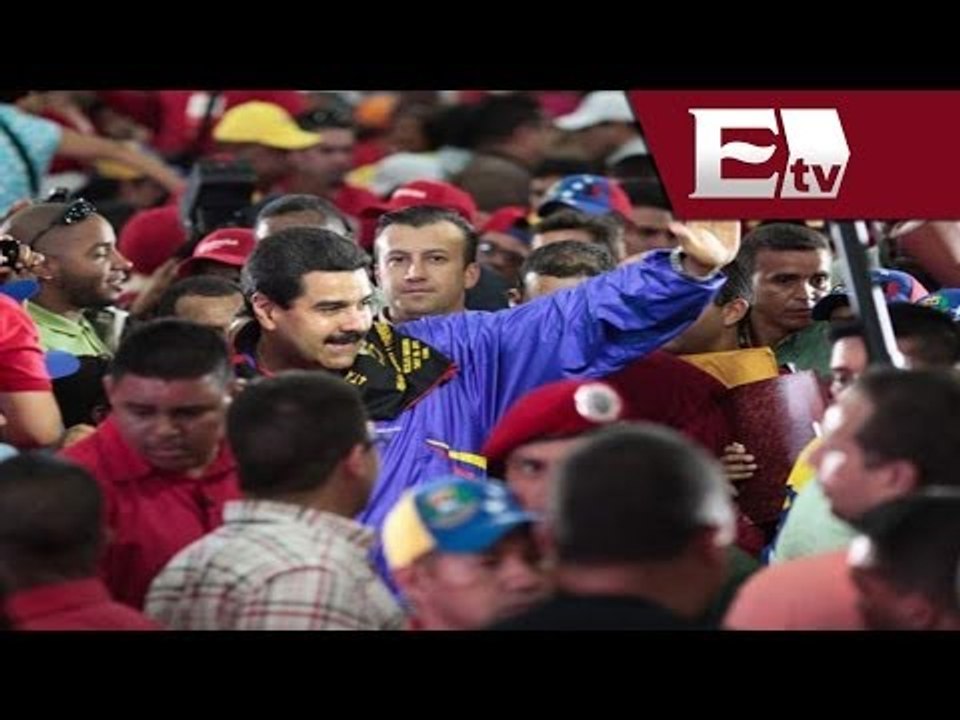 Nicolás Maduro anuncia ampliación del control de precios en Venezuela / Global con José Carreño