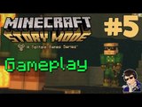 Minecraft: Story Mode Gameplay - Episode 2 [Assembly Required] #1 - [60 FPS]