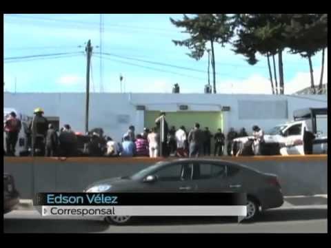 Riña en Cereso de Pachuca deja dos muertos y decenas de heridos