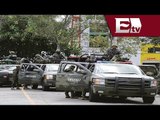 Ejército permanece en Vista Hermosa :Investigan desaparición de Agentes Federales / Gloria Contreras