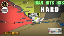Syrian War Report – 2 Oct. 2018 Iran Hits ISIS Hard With High-Tech Retaliatory Attack