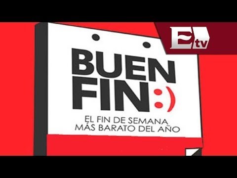 Se prevé alcanzar los 160 mil millones de pesos en ventas del Buen Fin / Dinero Celis