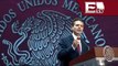Peña Nieto recibe cartas credenciales de 16 embajadores / Andrea Newman